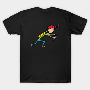 Caving and Spelunking T-Shirt